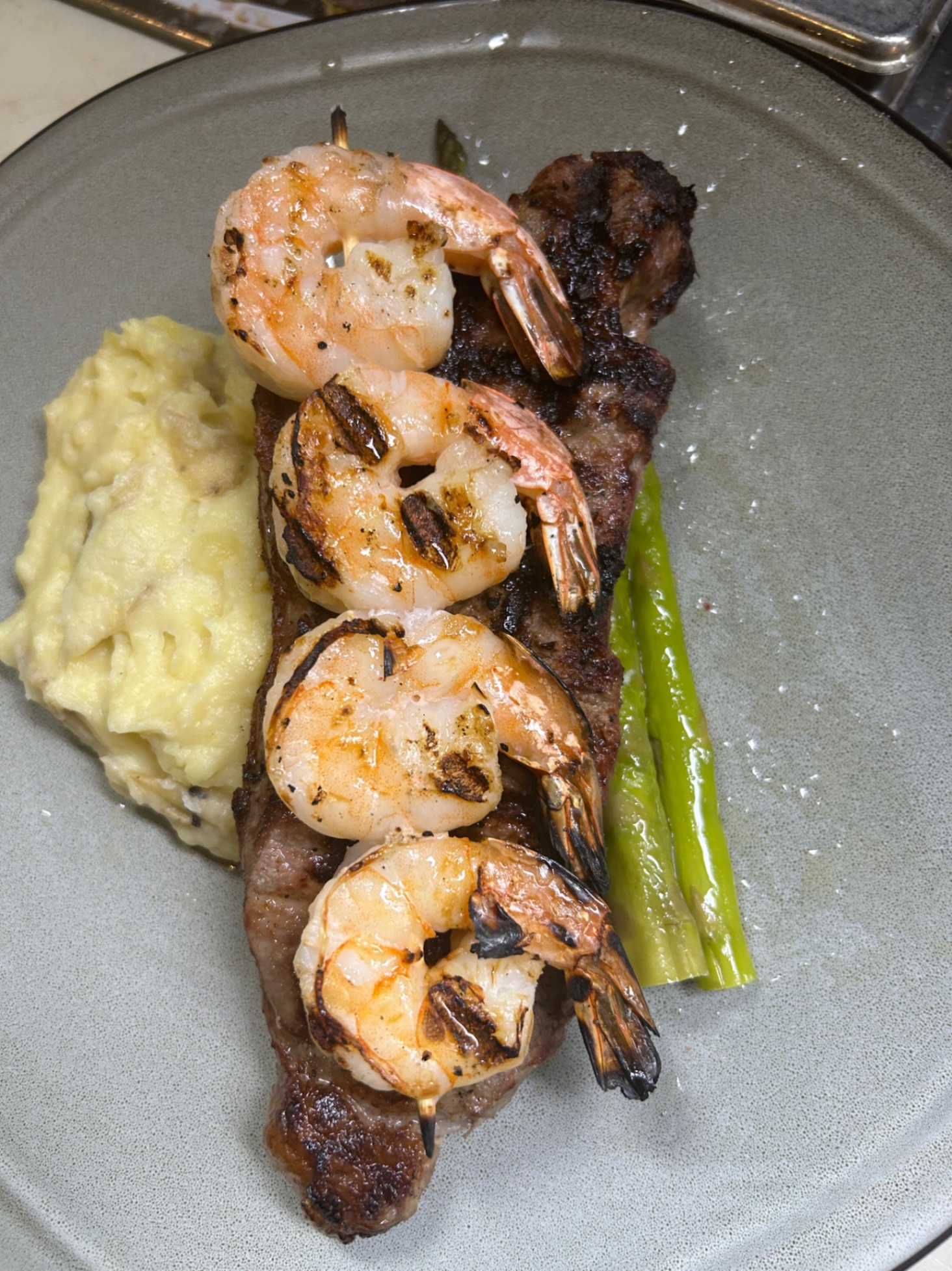 A dish