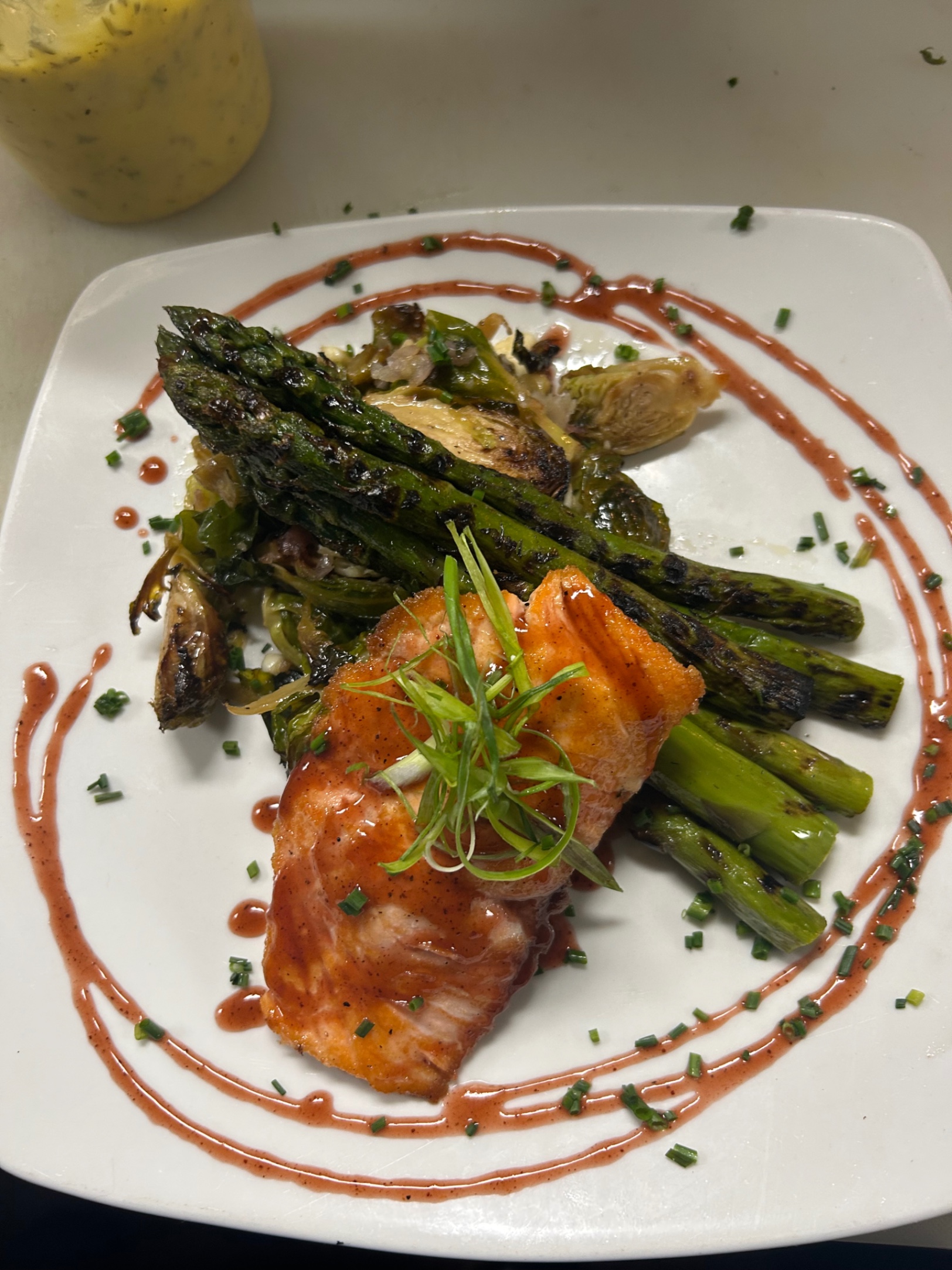 A dish